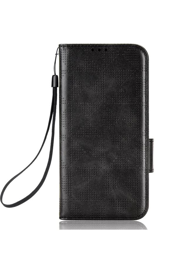 S-TOP Case For Nothing Phone 1 Symmetrical Triangle Leather Phone Case - Image 2