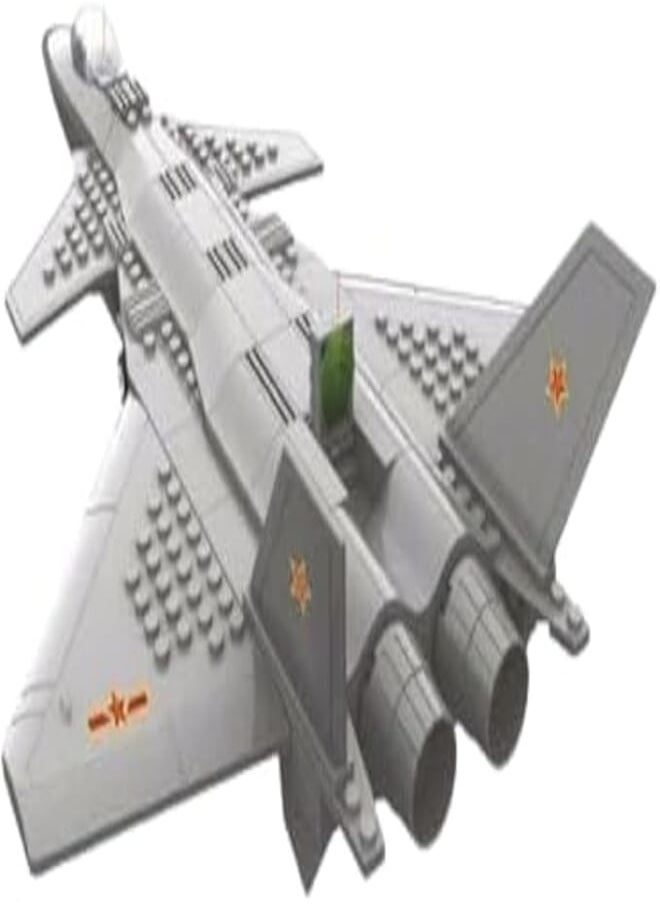 KidsTopia Air Force 229 Pieces 