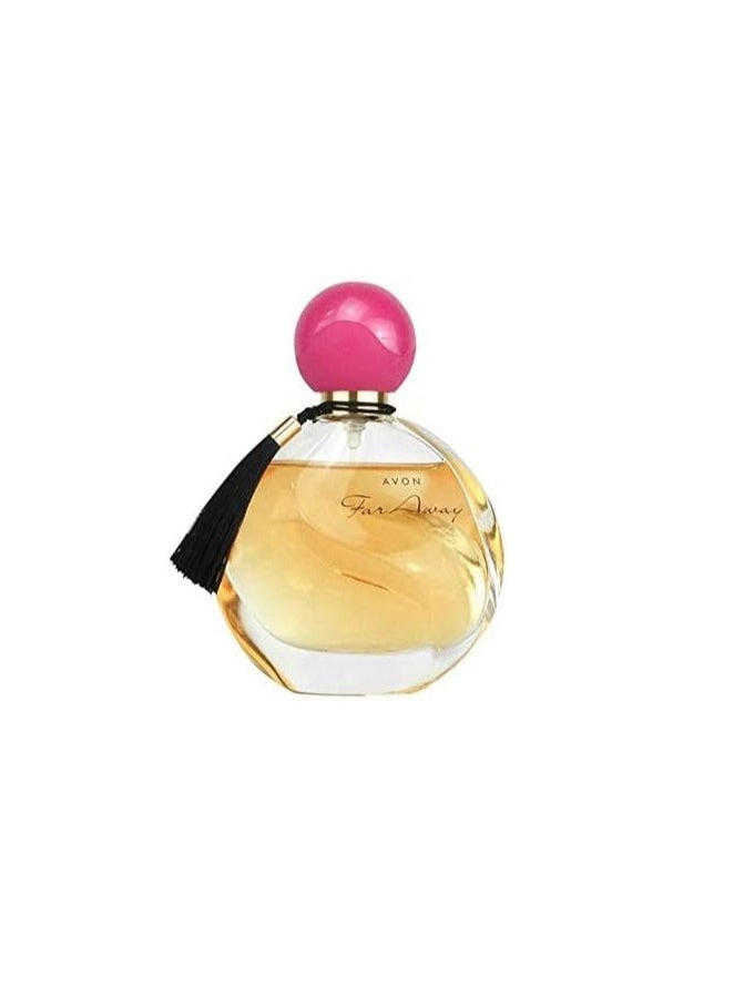 AVON - Far Away Gold Perfume for Women by Avon - Eau de Parfum - 50 ml - Image 1