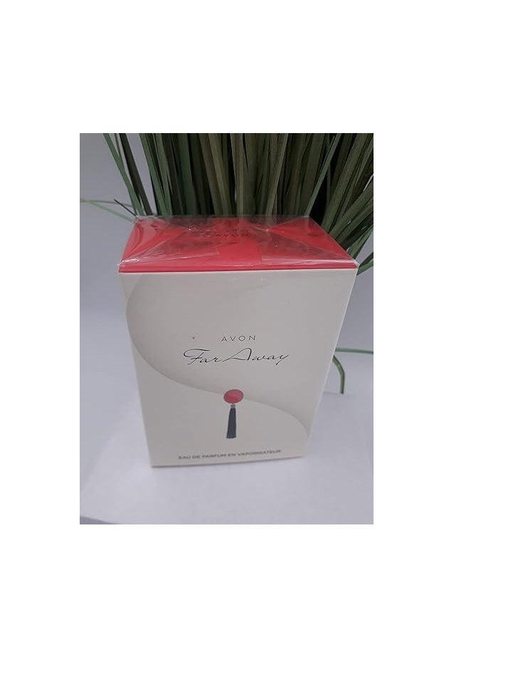 AVON - Far Away Gold Perfume for Women by Avon - Eau de Parfum - 50 ml - Image 1