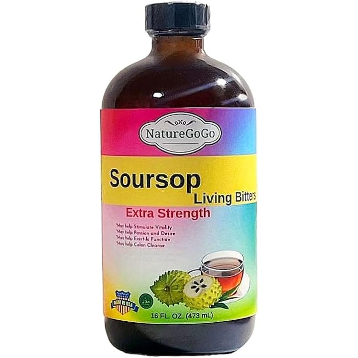 NatureGoGo سورسوپ بيتيرز سائل للعناية الطبيعية 16 أونصة - Image 3