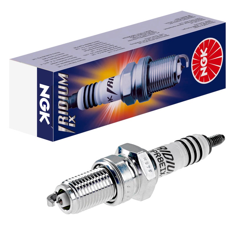 NGK DPR7EIX-9 Spark Plug - Image 1