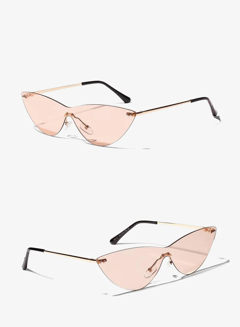Take Two Cat Eye Sunglasses