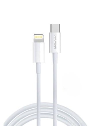 High Quality Ultra Fast Charging 20W USB-C To Lightning 1M Cable - pzsku/Z1DA38BF6E454C6FA3934Z/45/_/1737102864/8597d503-c9a3-4124-b8cc-18e24ca4ed02