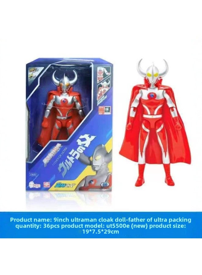 A Generation Of Jinjiang Genuine Multi-joint Movable Ott Five Brothers Model To Send Cape Children Altman Toys-Color:618143Thai 18cm - Image 5