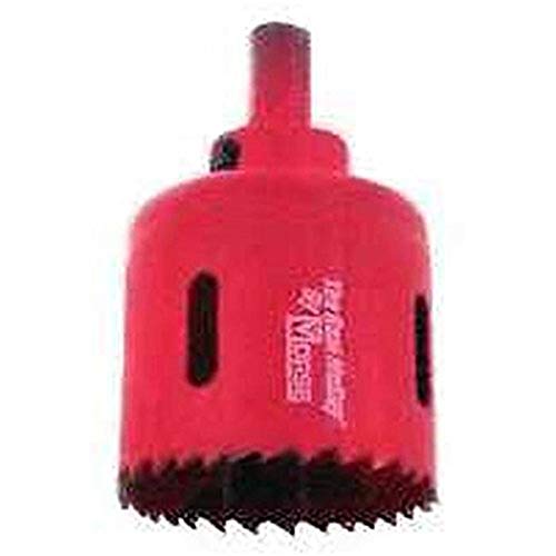 MK Morse MHSA33C Hole Saw with Attached Arbor, 2-1/16" Diameter - Image 1