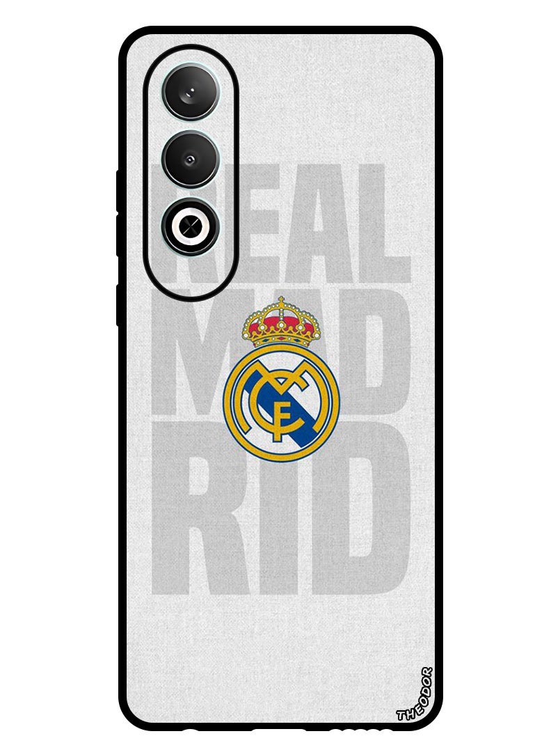 Theodor Protective Case Anti Scratch Shock Proof Bumper Cover For Oppo K12 Madrid - Image 1