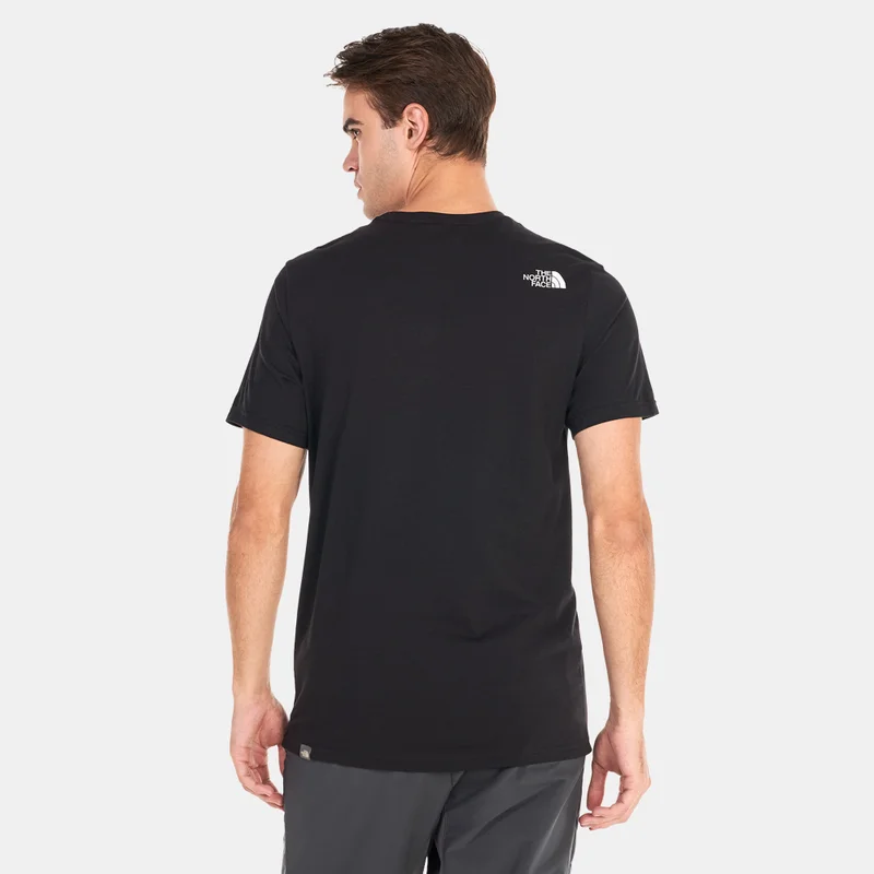 THE NORTH FACE Men's Mountain Line T-Shirt