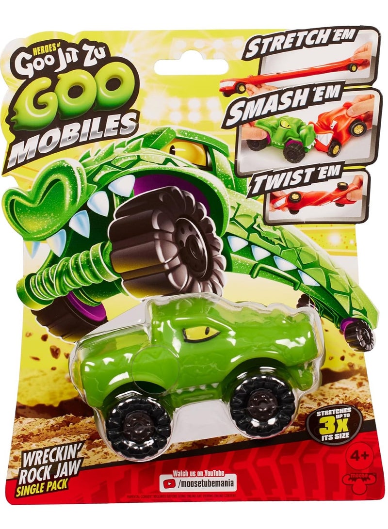 GOO JIT ZU جو جت زو جو موبايلز وركين روكجاو - حزمة واحدة - Image 1