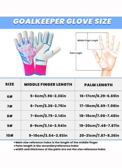 Children's Adult Football Training Professional  Goalkeeper Gloves - pzsku/Z1DA3BA5411380C0113ECZ/45/_/1728912144/11a2bb49-2c22-4f24-baa0-dcadb8306e2d