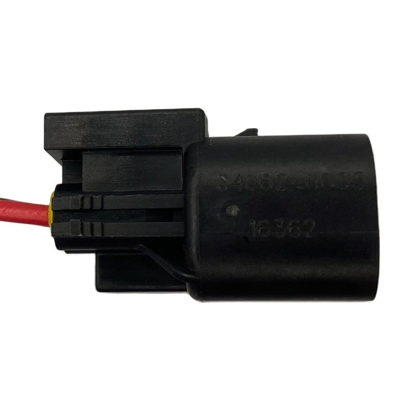 WM Auto Part Engine Oil Temperature Sensor Connector Wiring Harness 3U2Z14S411BXAB - Image 2