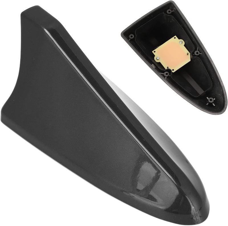 Keenso Car Roof Aerial Cover, Car Fin Antenna Cover 96219 D5000EBQK Roof Aerial Base Replacement for Optima 2014 2020 (grey) - Image 5