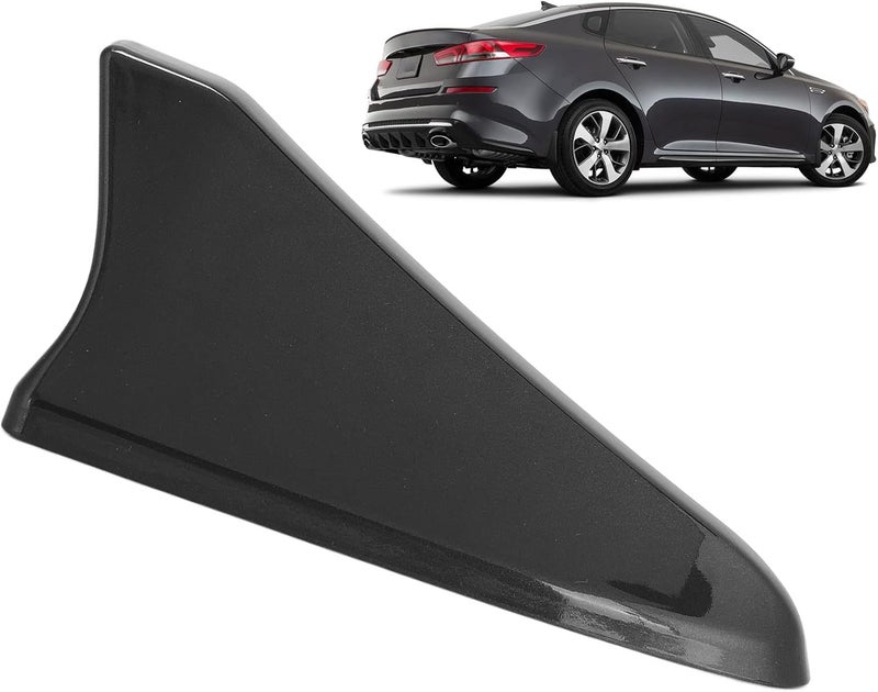 Keenso Car Roof Aerial Cover, Car Fin Antenna Cover 96219 D5000EBQK Roof Aerial Base Replacement for Optima 2014 2020 (grey) - Image 3