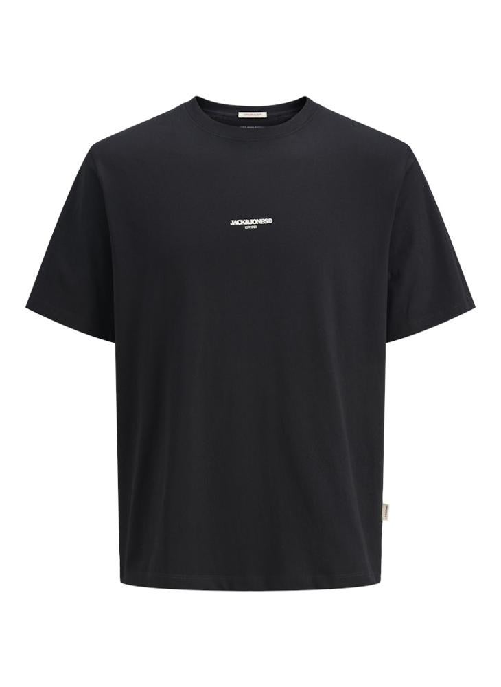 JACK & JONES Jortavira Poster Crew Neck T-Shirt  - Image 5
