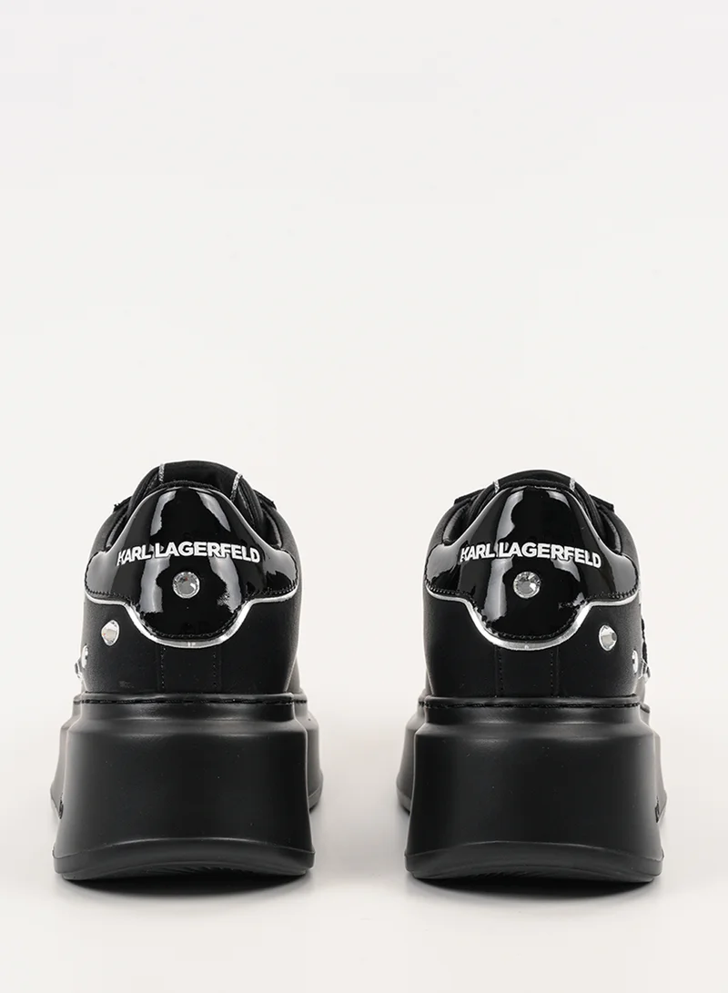Karl Lagerfeld Anakapri Low Top Lace Up Sneakers