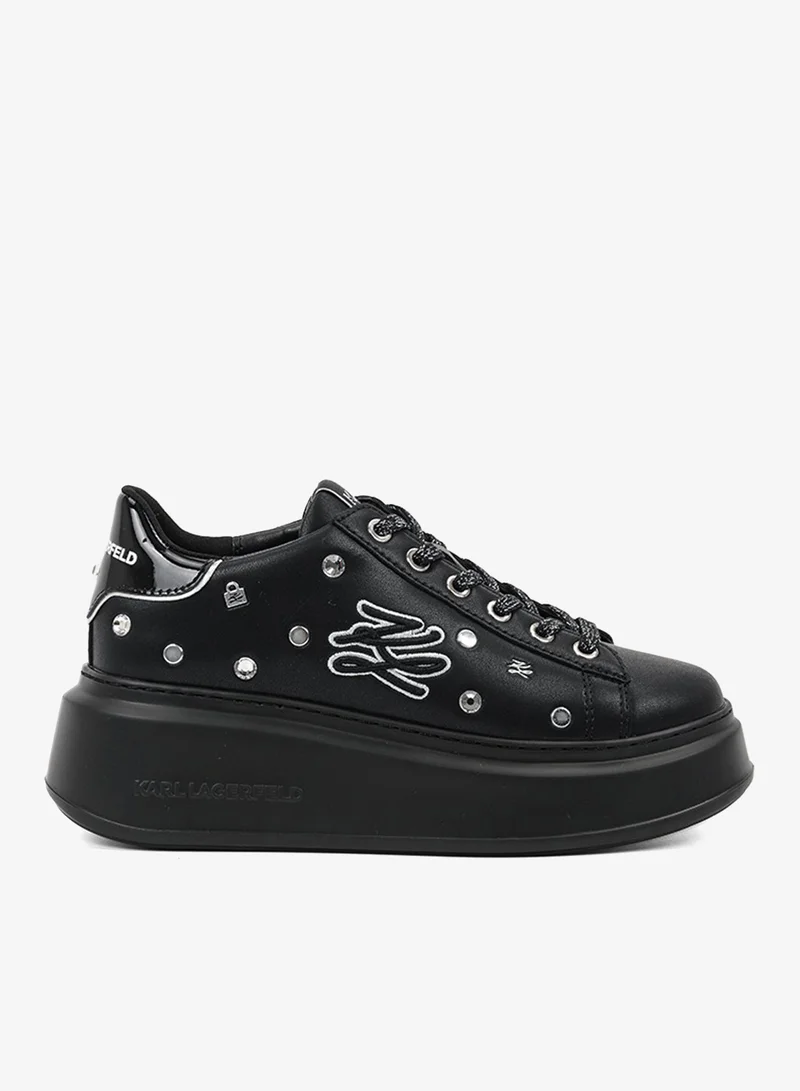 Anakapri Low Top Lace Up Sneakers