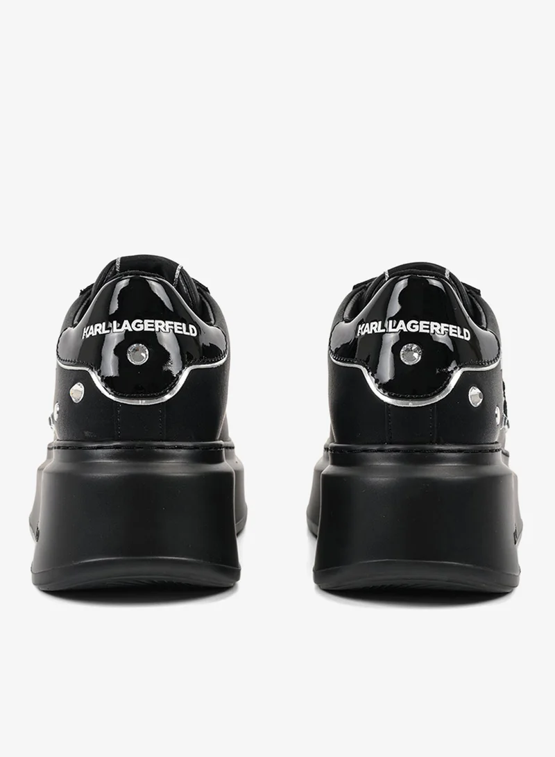 Karl Lagerfeld Anakapri Low Top Lace Up Sneakers