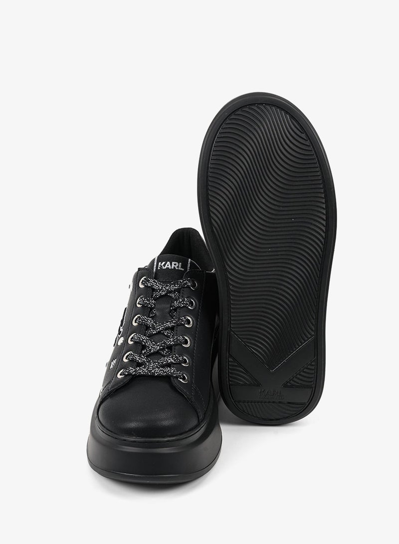 كارل لاغرفيلد أناكابري سنيكرز برباط منخفض - Image 5