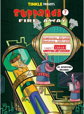 Suppandi 7 Fire Away