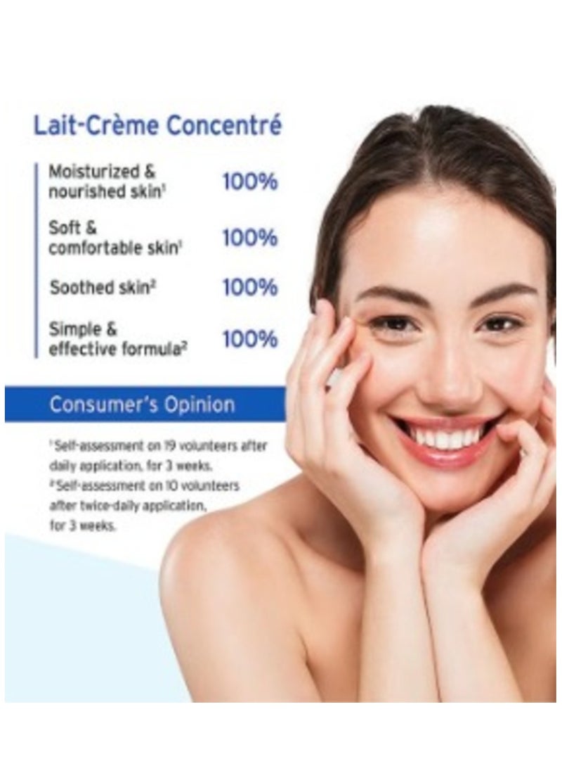 lait-crème concentré soin hydratant nutritif multi-fonctions 75ML