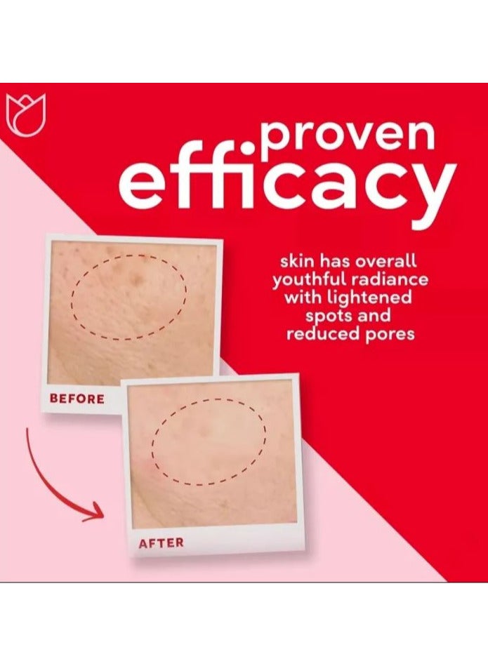 Pond's Age Miracle Youthful Glow Day Cream Fills Wrinkles Plumps Up Skin SPF 18 PA++ 45g - Image 3