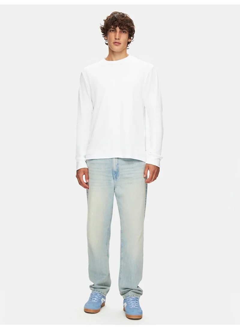 إل تي بي White Sweatshirt