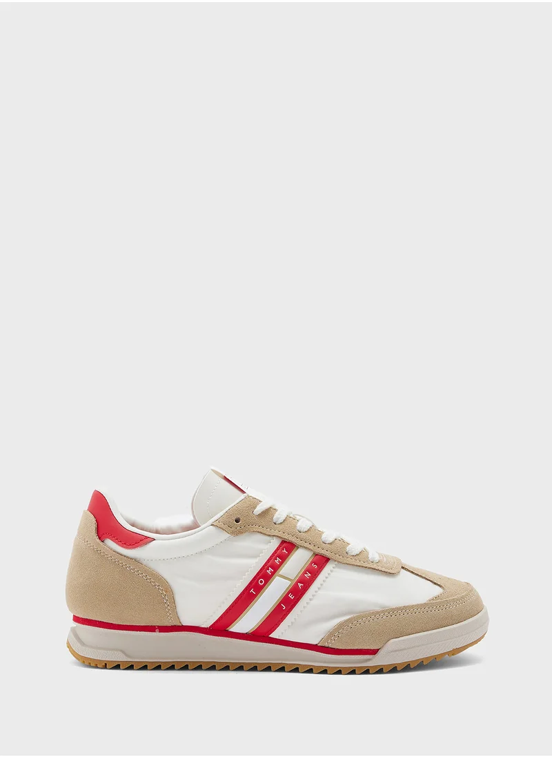 TOMMY JEANS Retro Low Top Sneakers