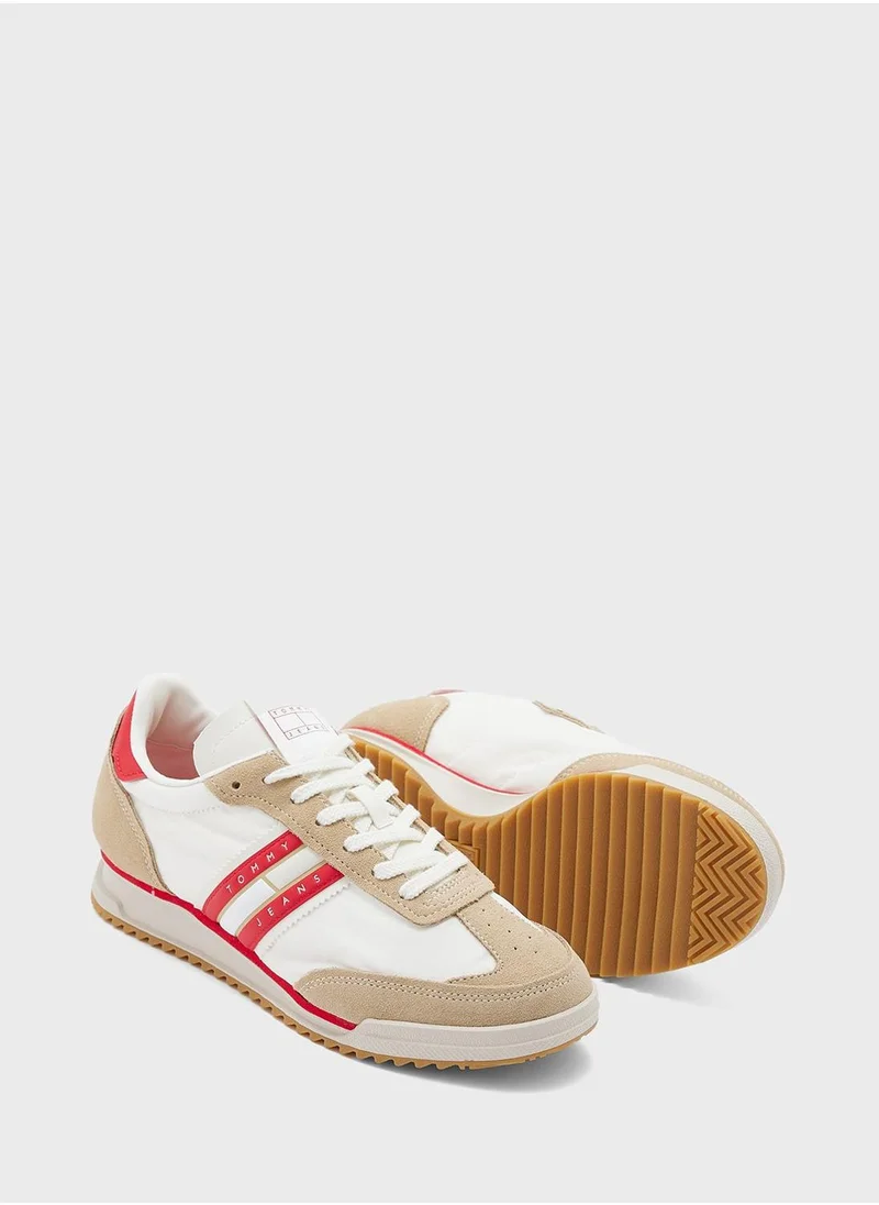 TOMMY JEANS Retro Low Top Sneakers