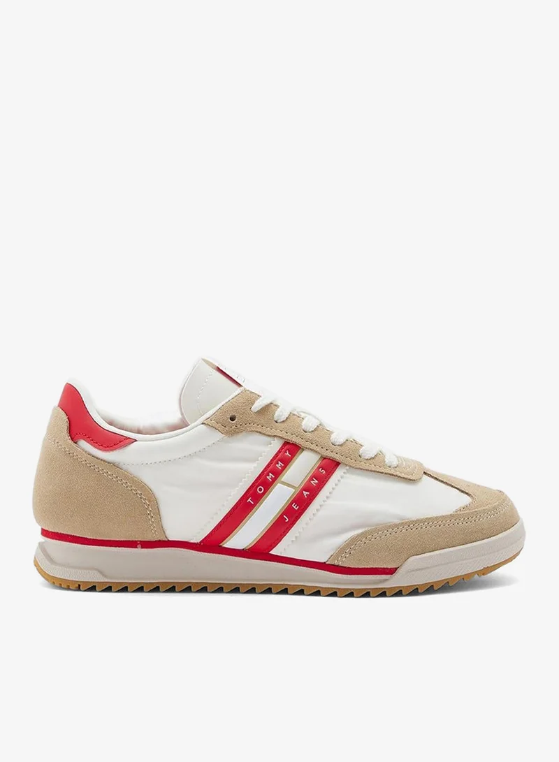 TOMMY JEANS Retro Low Top Sneakers