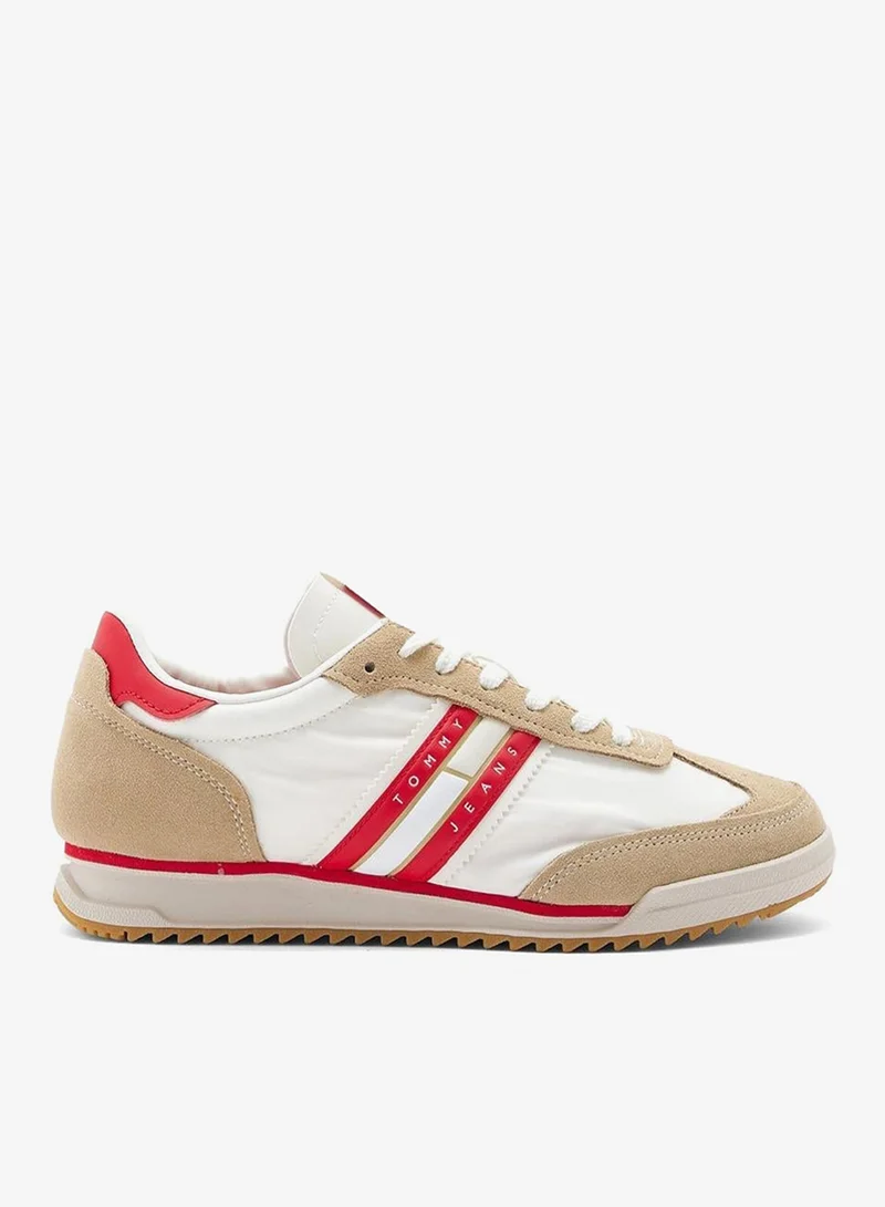 Retro Low Top Sneakers