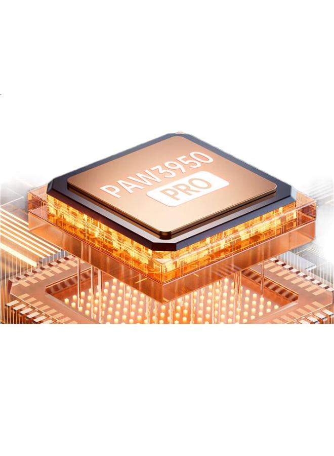 MACHENIKE (Machenike) L8Air Small Hand Wired/Rgb/Bluetooth Three-Mode Gaming Lightweight Mouse Lightweight Commemorative Edition - Image 2