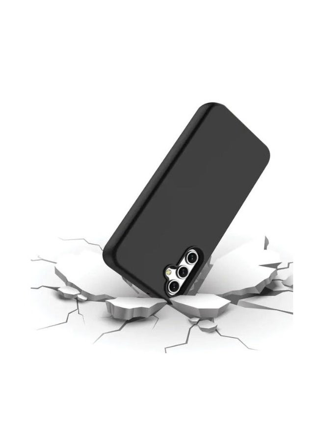 Max & Max Max & Max Samsung S24 Silicon Magsafe Case - Black  - Image 3
