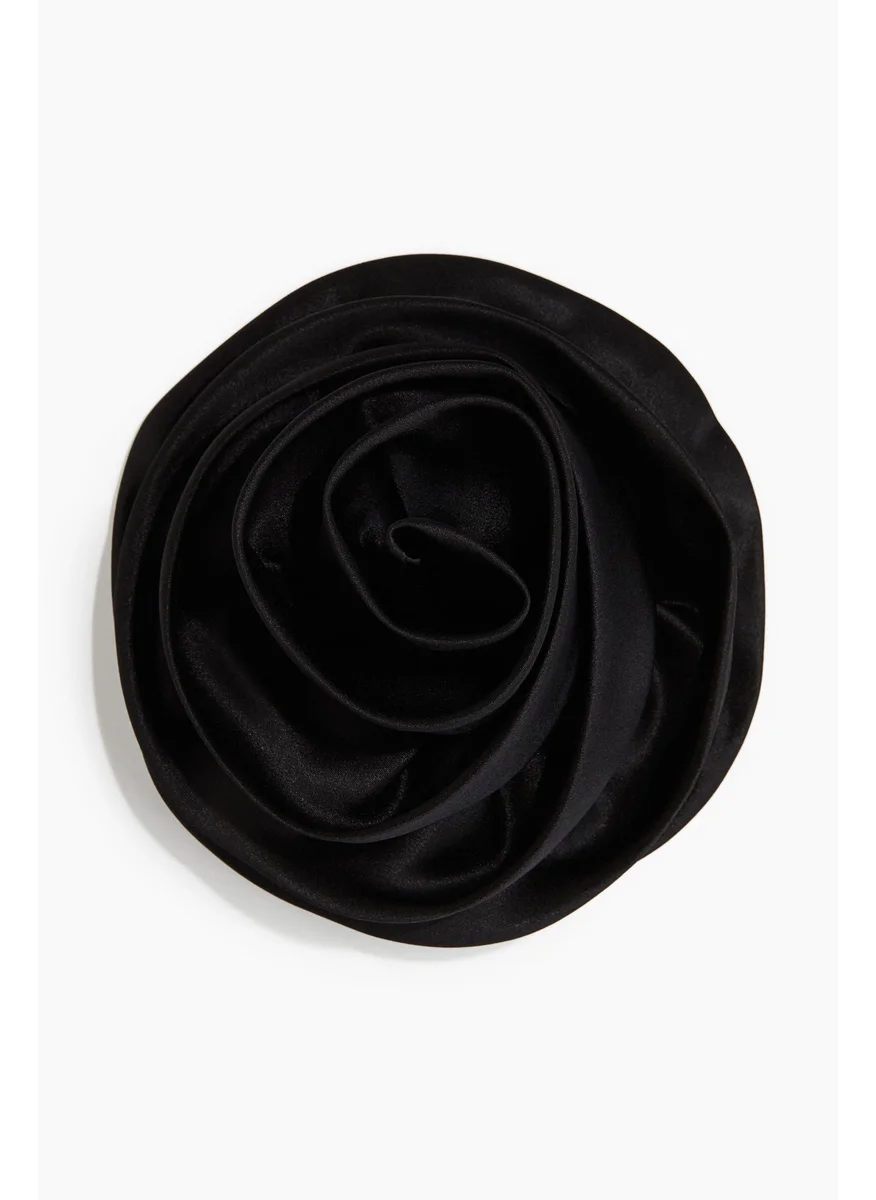 اتش اند ام Silk-Flower Hair Clip