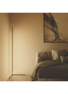 BORTONY Remote Control LED Light Corner Lamp White Light ABS 20 watts Multicolour 55x13.78inch  - Image 4
