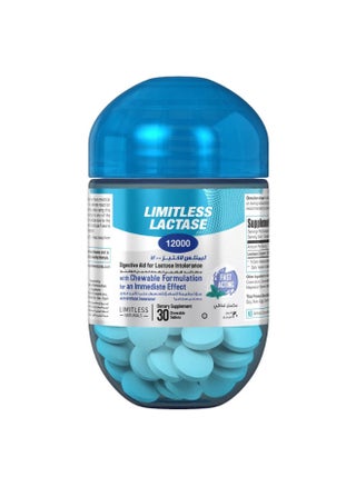 Lactase 30 Chewable Tablets - pzsku/Z1DA44FE191E871A96034Z/45/1744288544/6b0a1f2d-fae0-49fb-8ff9-f2e33fe9c3e3