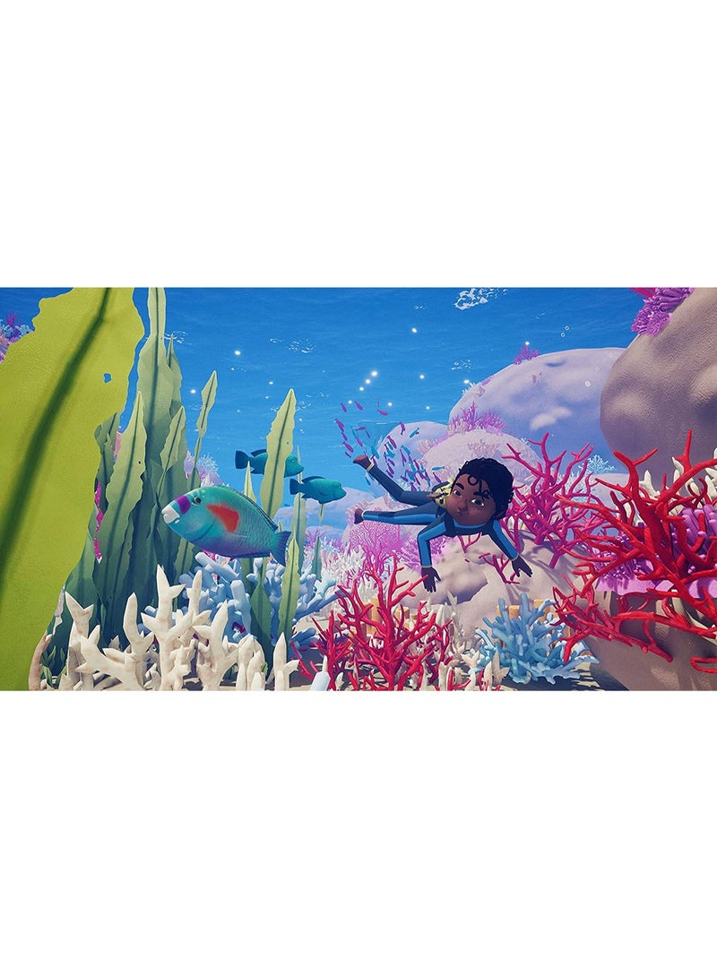 Kepler Tchia Oléti Edition PS5 – Soul-Jumping Open World Adventure Inspired by Island Culture - playstation_5_ps5 - Image 4