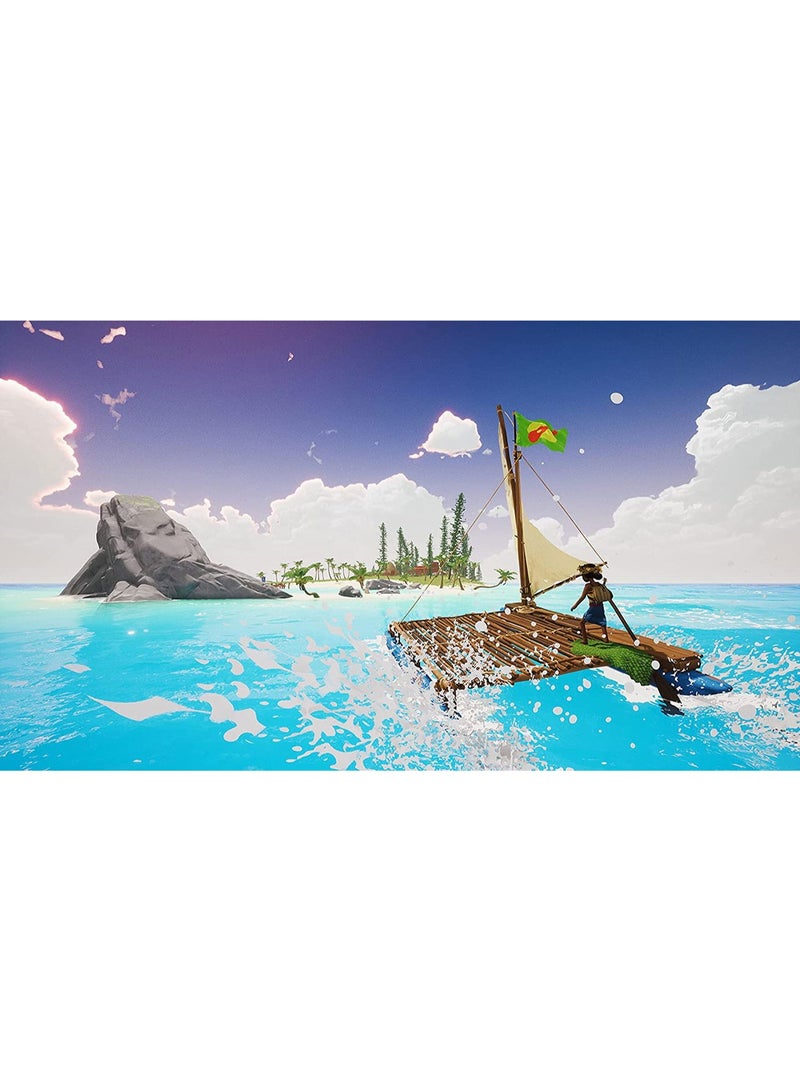 Kepler Tchia Oléti Edition PS5 – Soul-Jumping Open World Adventure Inspired by Island Culture - playstation_5_ps5 - Image 5