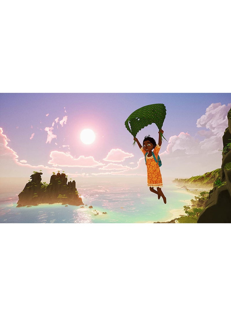 Kepler Tchia Oléti Edition PS5 – Soul-Jumping Open World Adventure Inspired by Island Culture - playstation_5_ps5 - Image 2