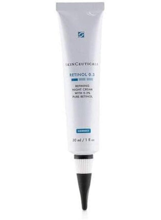 SKINCEUTICALS - Skin Ceuticals Retinol 0.3 Refining Night Cream, 30 Ml - Image 1