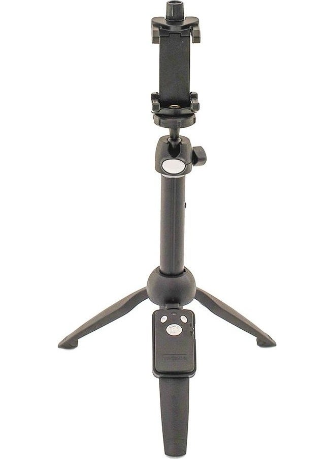 Sanger - SG-2510R Remote Controlled Mobile Youtuber Tripod - Image 1