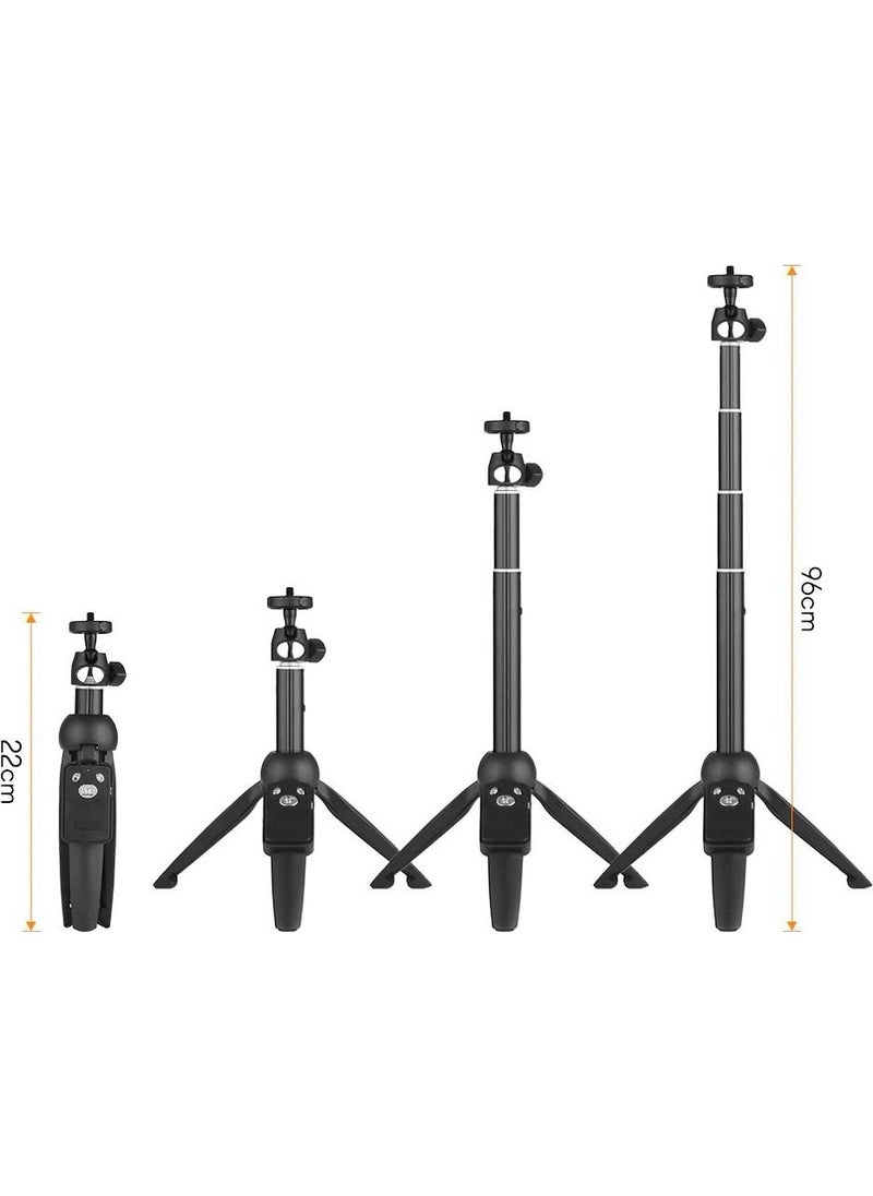 Sanger - SG-2510R Remote Controlled Mobile Youtuber Tripod - Image 1