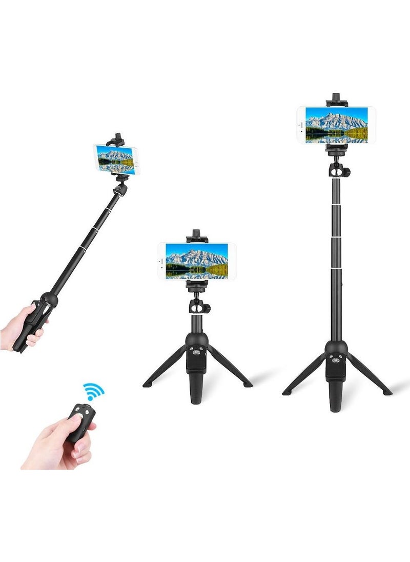 Sanger - SG-2510R Remote Controlled Mobile Youtuber Tripod - Image 1