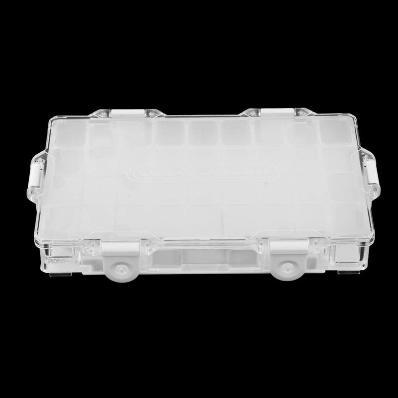 klarako Watercolor Paint/Plastic Case/for Oil Paint Acrylic Watercolors Gouache/, 36 Well with Palette - Image 3