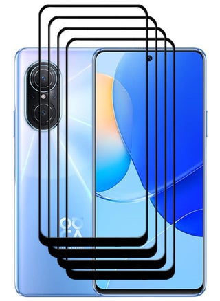 4 Pieces Antistatic ESD Dustproof Premium Quality High Definition Tempered Glass Screen Protector Designed For Huawei nova 9 SE - pzsku/Z1DA49DCB05271E1E89ABZ/45/_/1724086290/de13ac7e-4ed3-4eea-a5e3-60c9c843a646