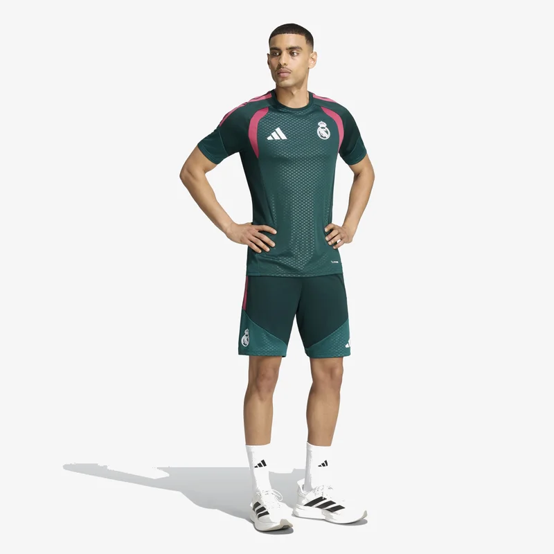 Adidas  Real Madrid 26/27 Tiro26 Competition Training Shorts for Men | Best Price UAE