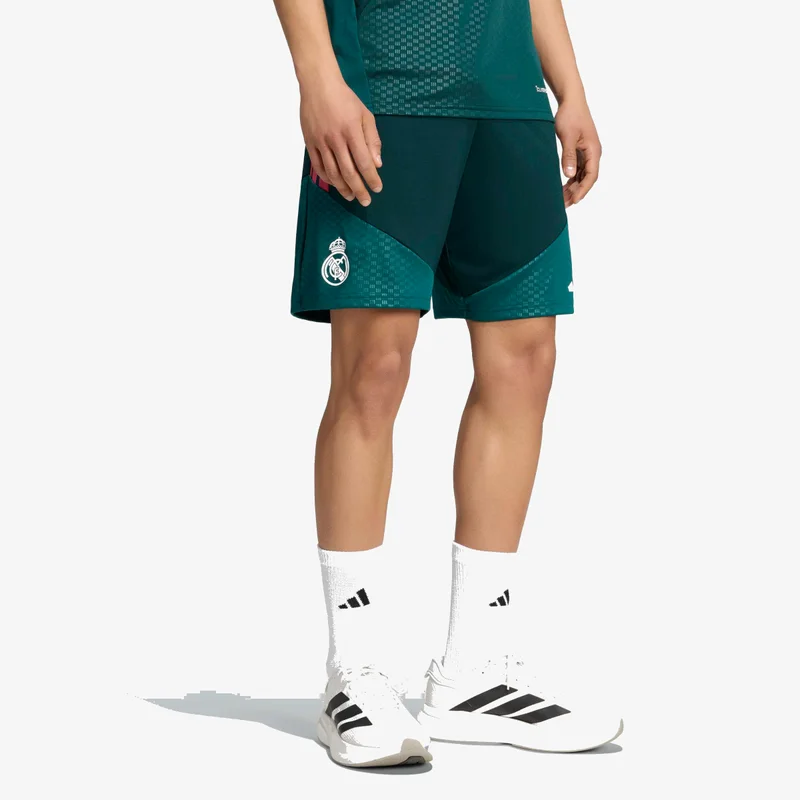 Adidas  Real Madrid 26/27 Tiro26 Competition Training Shorts for Men | Best Price UAE