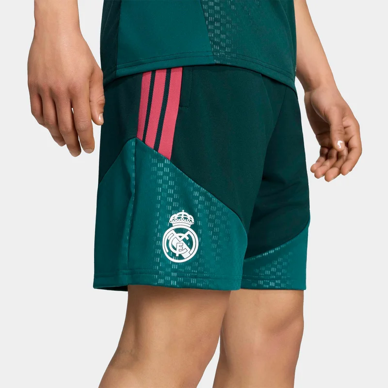 Adidas  Real Madrid 26/27 Tiro26 Competition Training Shorts for Men | Best Price UAE