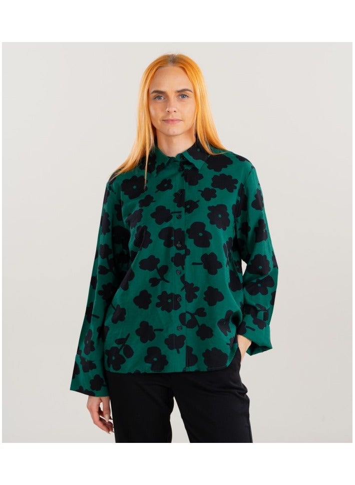 VERO MODA Womens Jessa Longsleeve Shirt