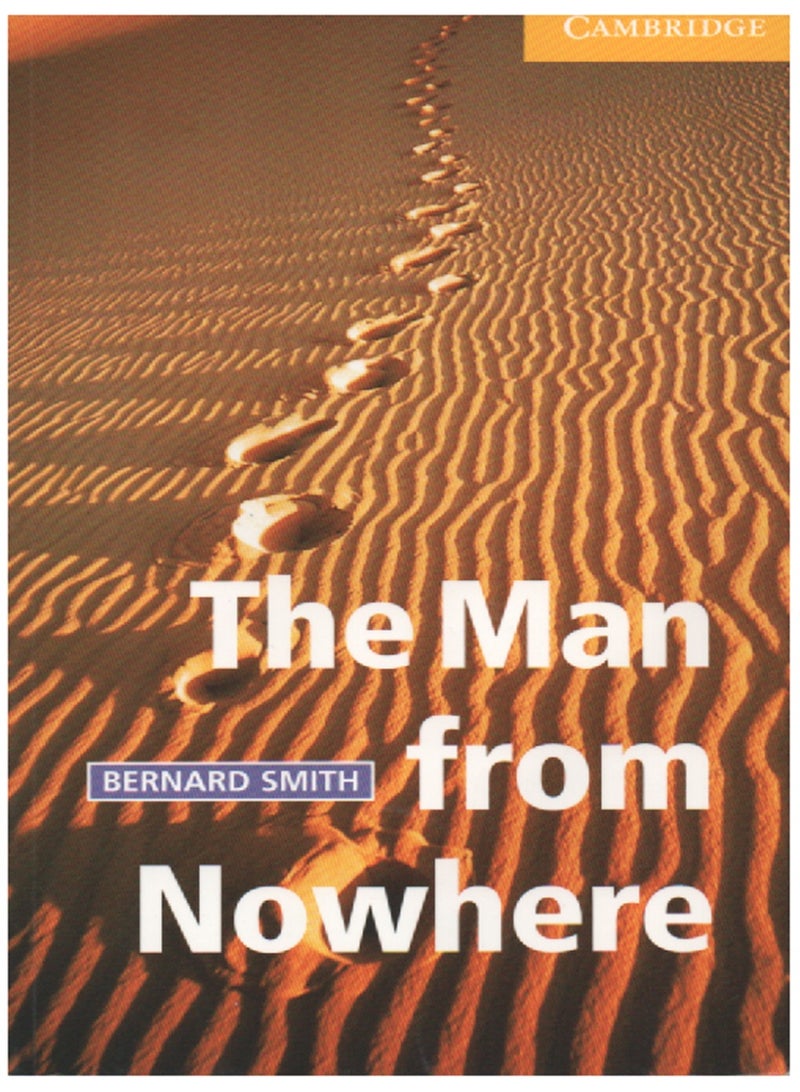 Cambridge The Man From Nowhere A2 - Image 1