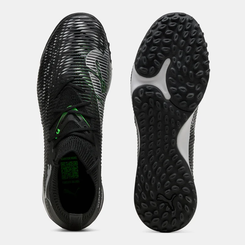 PUMA Men's FUTURE 8 MATCH Turf Ground Football Shoes